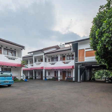 Narima Resort Hotel Lembang Exterior foto