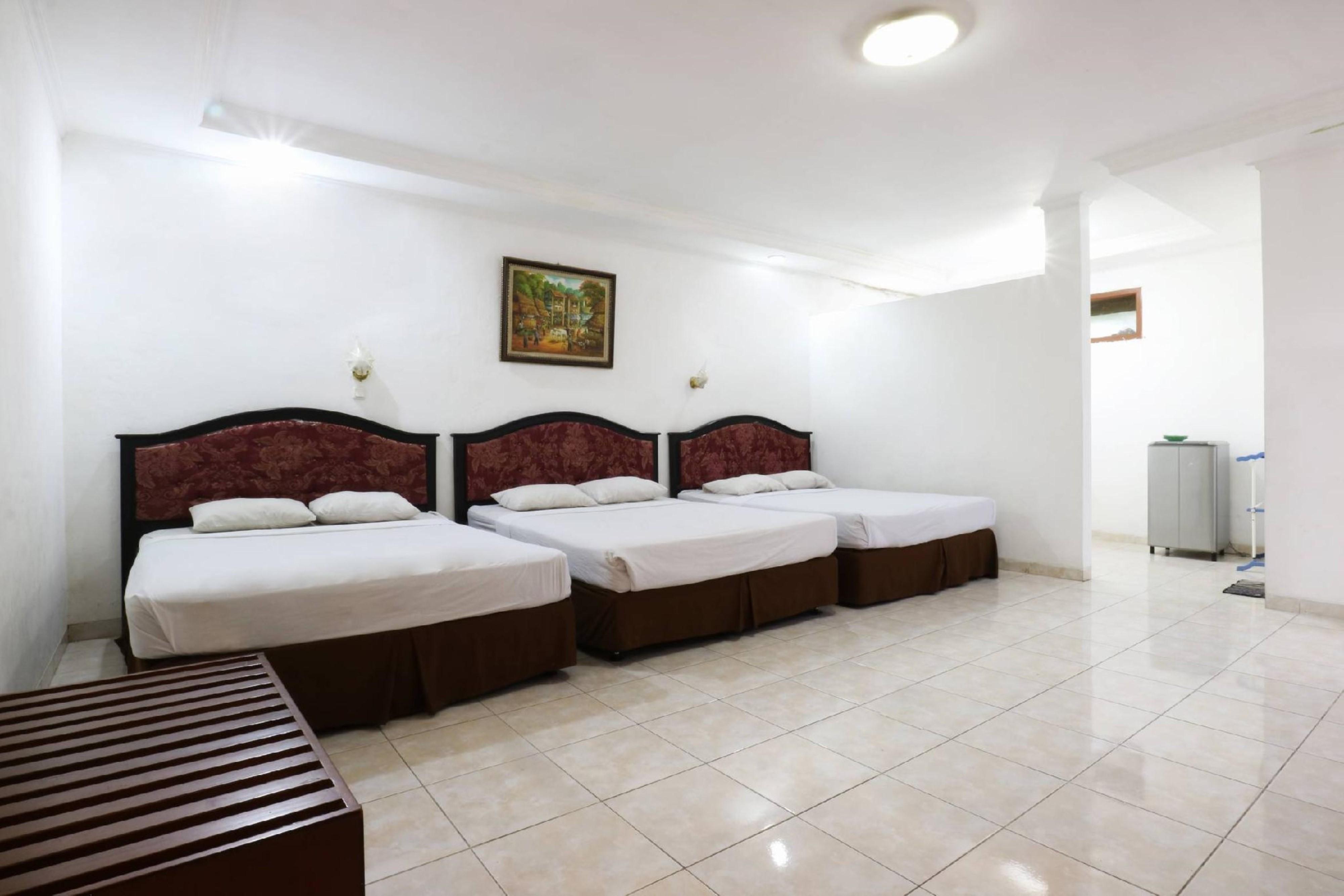 Narima Resort Hotel Lembang Exterior foto